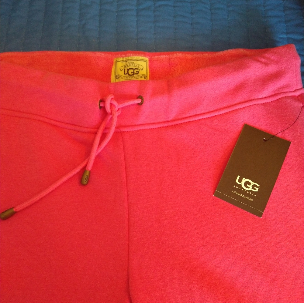 UGG tracksuit 2 piece jacket and pants
